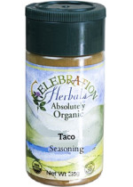 Taco Seasoning - 235g