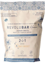 Revolubar Home Laundry Tablets - 35 Tabs