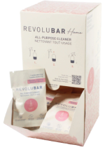 Revolubar Home All-Purpose Cleaner (Geranium + Rosemary) - 1 Tab