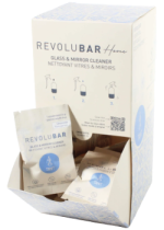 Revolubar Home Glass & Mirrors Cleaner (Unscented) - 1 Tab