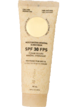 Moisturizing Mineral Sunscreen SPF30 (Coconut Vanilla) - 90ml