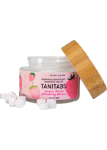 Tanitabs Toothpaste Tablets (Strawberry, Jar) - 124 Tabs