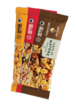 Organic Fruit & Nut Bars (Assorted Flavours) 40g x 3 Bars