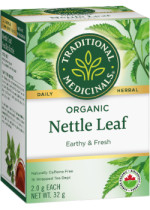 Organic Nettle Leaf Tea - 16 Tea Bags