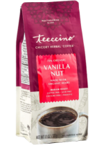 Medium Roast Herbal Coffee (Vanilla Nut) - 300g