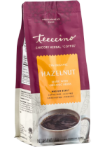 Medium Roast Herbal Coffee (Hazelnut) - 300g
