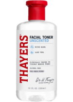 Unscented Witch Hazel Alcohol-Free Toner - 355ml