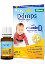 Baby D Drops 400iu - 2.5ml (90 Drops)