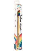 Adult Rainbow Soft Toothbrush - 1 Brush