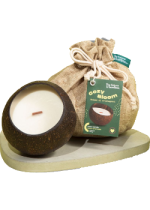 Coco Candle (Cozy Bloom) - 300g