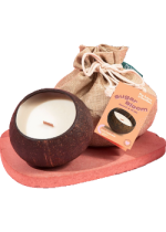 Coco Candle (Sugar Bloom) - 300g