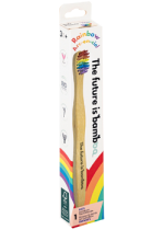 Kids Rainbow Toothbrush - 1 Brush