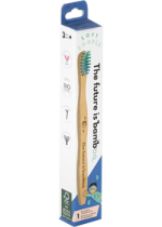 Kids Superhero Soft Toothbrush - 1 Brush