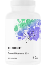 Essential Nutrients 50+ - 180 Caps