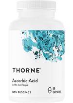 Ascorbic Acid - 60 V-Caps