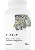 Magnesium Citramate - 90 Caps