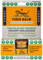 Tiger Balm White - 18g