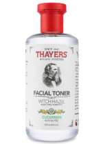 Cucumber Witch Hazel With Aloe Vera Alcohol-Free Toner - 355ml