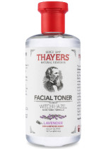 Lavender Witch Hazel With Aloe Vera Alcohol-Free Toner - 355ml