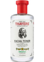 Original Witch Hazel With Aloe Vera Alcohol-Free Toner - 355ml