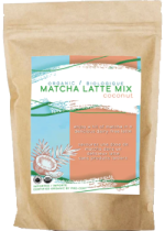 Matcha Latte Mix Coconut (Organic) - 227g
