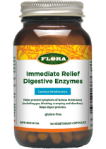 Immediate Relief Digestive Enzymes - 90 V-Caps