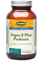 Super 8 Plus Probiotic 42 Billion (Ages 19-54) - 60 V-Caps