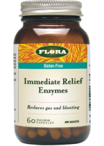 Ultimate Digestive Immediate Relief Enzyme - 60 V-Caps