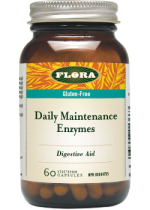Ultimate Digestive Daily Maintenance Enzymes - 60 V-Caps