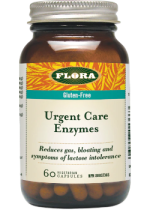 Ultimate Digestive Urgent Care Enzymes - 60 V-Caps