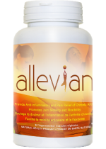 Allevian - 90 V-Caps