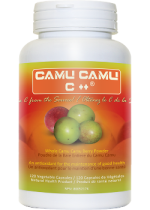 Camu Camu C++ (Fruit Extract 30:1) - 120 V-Caps