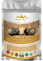 Peruvian Harvest Raw Gelatinized Maca Powder 6:1 - 250g