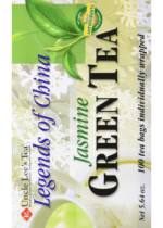 Legends Of China Jasmine Green Tea - 100 Tea Bags