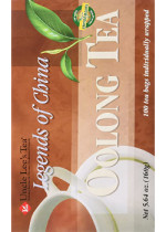 Legends Of China Oolong Tea - 100 Tea Bags