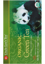 Organic Green Tea - 100 Tea Bags