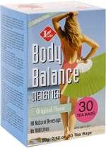 Body Balance Dieter Tea (Original) - 30 Tea Bags