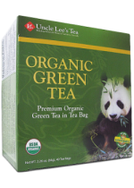 Organic Green Tea - 40 Tea Bags