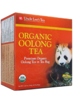 Organic Oolong Tea - 40 Tea Bags