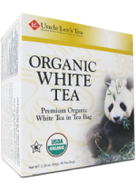 Organic White Tea - 40 Tea Bags