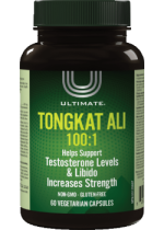 Ultimate Tongkat Ali - 60 V-Caps