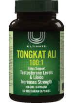 Ultimate Tongkat Ali - 60 V-Caps