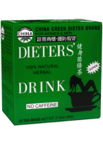 China Green Dieters' Drink - 30 Tea Bags