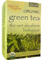 Imperial Organic Decaf Green Tea - 18 Tea Bags