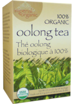 Imperial Organic Oolong Tea - 18 Tea Bags