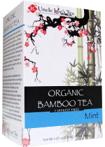 Organic Bamboo Tea (Mint) - 18 Tea Bags