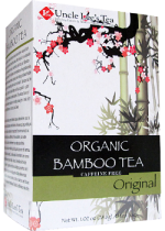 Organic Bamboo Tea (Original) - 18 Tea Bags