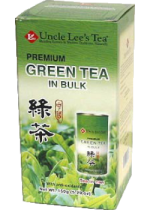 Premium Green Tea In Bulk - 120g