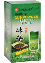 Premium Gunpowder Green Tea In Bulk - 150g
