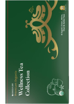 Premium Organic Wellness Tea Collection - 48 Tea Bags